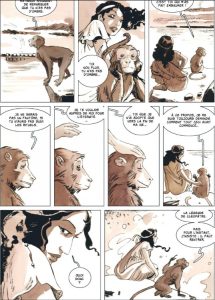 Moi, Cléopâtre, dernière reine d'Égypte - Isabelle Dethan - Dargaud