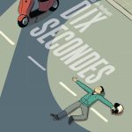 Dix secondes de Max de Radiguès (éditions Casterman)