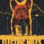 Electric Miles tome 1 de Fabien Nury et Brüno (éditions Glénat)