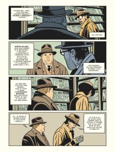 Electric Miles tome 1 extrait 1