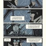 Electric Miles tome 1 de Fabien Nury et Brüno (éditions Glénat)