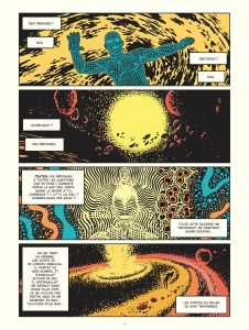 Electric Miles tome 1 extrait 4