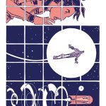 Hedra extrait 2 comic-book de Jesse Lonergan