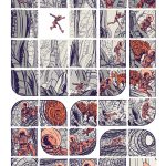 Hedra extrait 5 comic-book de Jesse Lonergan