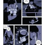 La nuit des lanternes de Jean-Etienne (éditions Delcourt)