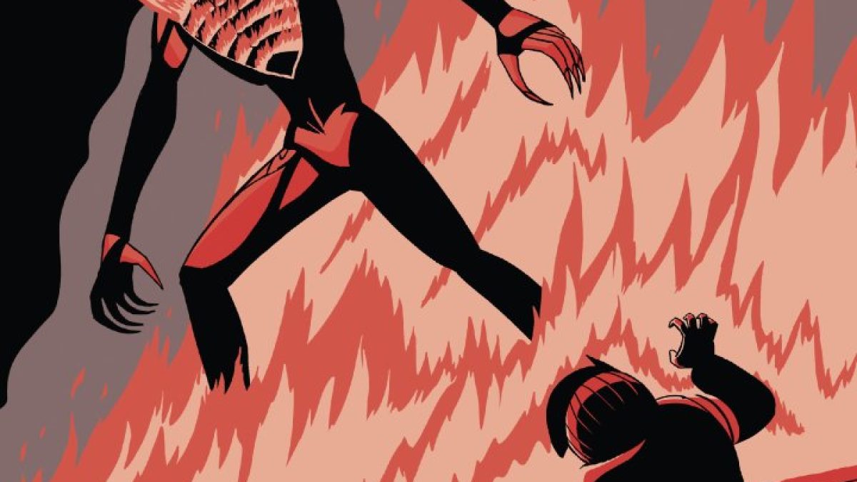 La nuit des lanternes de Jean-Etienne (éditions Delcourt)