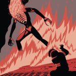 La nuit des lanternes de Jean-Etienne (éditions Delcourt)