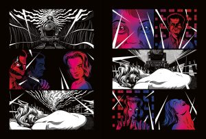 L'Enfer - Nicolas Badout - Sarbacane