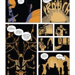 La nuit des lanternes de Jean-Etienne (éditions Delcourt)