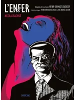L'Enfer - Nicolas Badout - Sarbacane