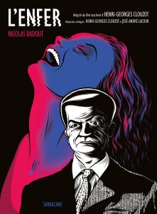 L'Enfer - Nicolas Badout - Sarbacane