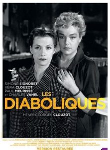 Les Diaboliques film Henri-Georges Clouzot