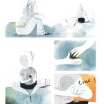 Chère maman de Sophie Andriansen et Mademoiselle Caroline (éditions Glénat)