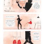 Chère maman de Sophie Andriansen et Mademoiselle Caroline (éditions Glénat)