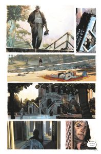 The nice house by the sea tome 1 p123