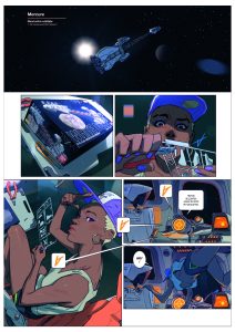 The Prism tome 2 page 27