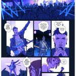 The Prism tome 2 de Matteo de Longis (éditions Oxymore)