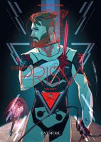 The Prism tome 2 de Matteo de Longis (éditions Oxymore)