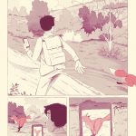 Le masque du renard d'Ewen Blain (éditions Glénat)