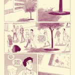 Le masque du renard d'Ewen Blain (éditions Glénat)