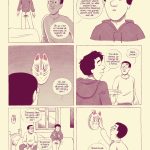 Le masque du renard d'Ewen Blain (éditions Glénat)