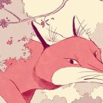 Le masque du renard d'Ewen Blain (éditions Glénat)