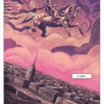 Possessions d'Alexis Bacci (éditions Glénat)