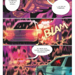 Possessions d'Alexis Bacci (éditions Glénat)