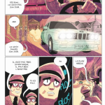 Possessions d'Alexis Bacci (éditions Glénat)