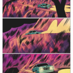 Possessions d'Alexis Bacci (éditions Glénat)