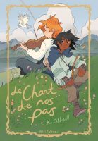 le chant de nos pas, Key O'Neill, bliss