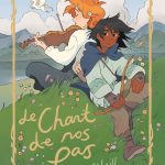 le chant de nos pas, Key O'Neill, bliss