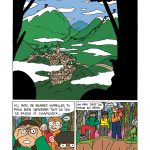 Violette tome 3 Mystère à Chamoisix de Emilie Clarke (éditions Biscoto)