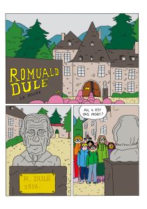 Violette tome 3 Mystère à Chamoisix de Emilie Clarke (éditions Biscoto)