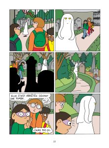 Violette tome 3 Mystère à Chamoisix de Emilie Clarke (éditions Biscoto)