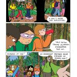 Violette tome 3 Mystère à Chamoisix de Emilie Clarke (éditions Biscoto)