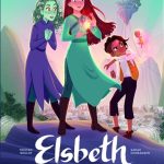 Elsbeth et la malédiction du beau silence tome 1 de Tristan Roulot et Sarah Conradsen (éditions Le Lombard)