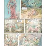 La crevette de Zidrou et Paul Salomone (éditions Le Lombard)