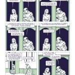 Jeanne et cierges de Karibou et Duparcmeur (éditions Delcourt / Pataquès)