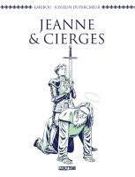 Jeanne et cierges de Karibou et Duparcmeur (éditions Delcourt / Pataquès)