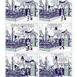 Jeanne et cierges de Karibou et Duparcmeur (éditions Delcourt / Pataquès)