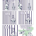 Jeanne et cierges de Karibou et Duparcmeur (éditions Delcourt / Pataquès)