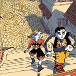 Vous oubliez votre cheval de Thomas Gosselin (éditions Atrabile)