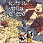 Vous oubliez votre cheval de Thomas Gosselin (éditions Atrabile)