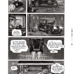 Krimi d'Alex W. Inker et Thibault Vermot (Sarbacane)