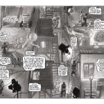 Krimi d'Alex W. Inker et Thibault Vermot (Sarbacane)