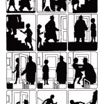 Krimi d'Alex W. Inker et Thibault Vermot (Sarbacane)