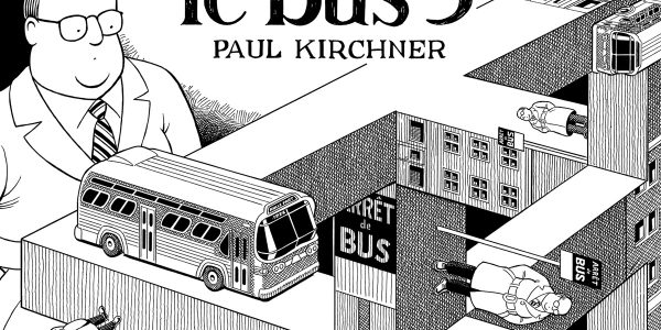 Le bus tome 3 Paul Kirchner Tanibis extrait 2