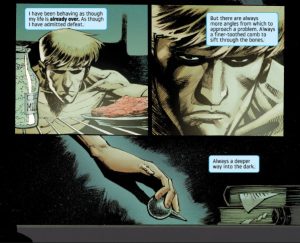 The One Hand & The Six Fingers de Ram V, Laurence Campbell, Dan Watters et Sumit Kumar (Urban comics)