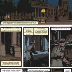 La Trilogie berlinoise tome 2 - Pierre Boisserie et François Warzala - Les Arènes BD
